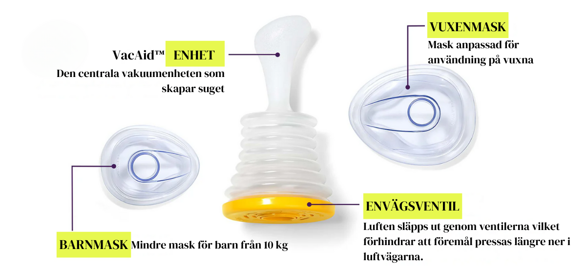 VacAid™ Pro